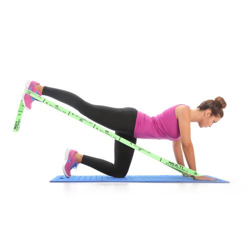 Резинка для фітнеса  Sveltus Multi Elastiband 10 kg (SLTS-0103) - фото №9